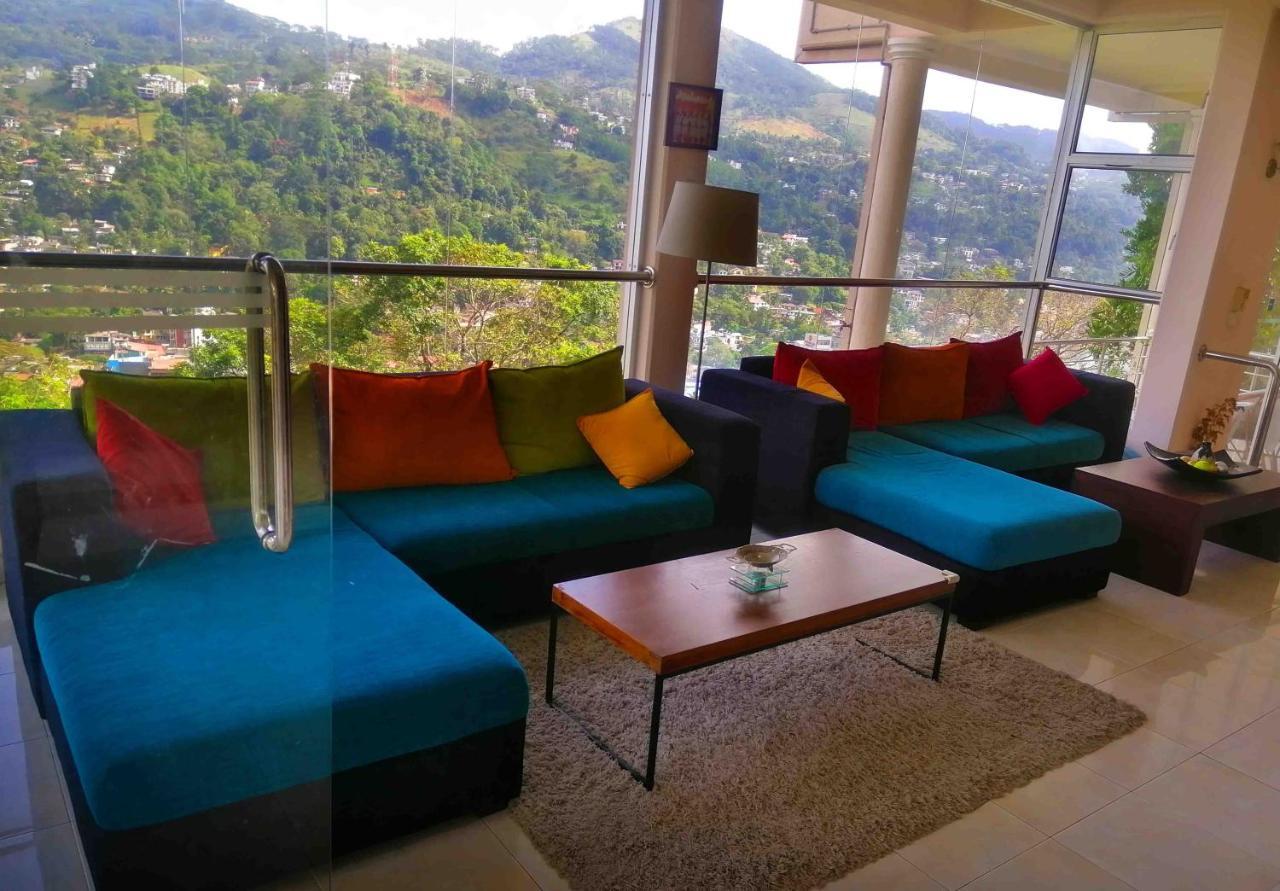 Sky Valley Hotel Kandy Eksteriør billede