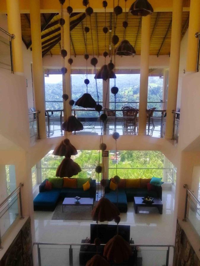 Sky Valley Hotel Kandy Eksteriør billede