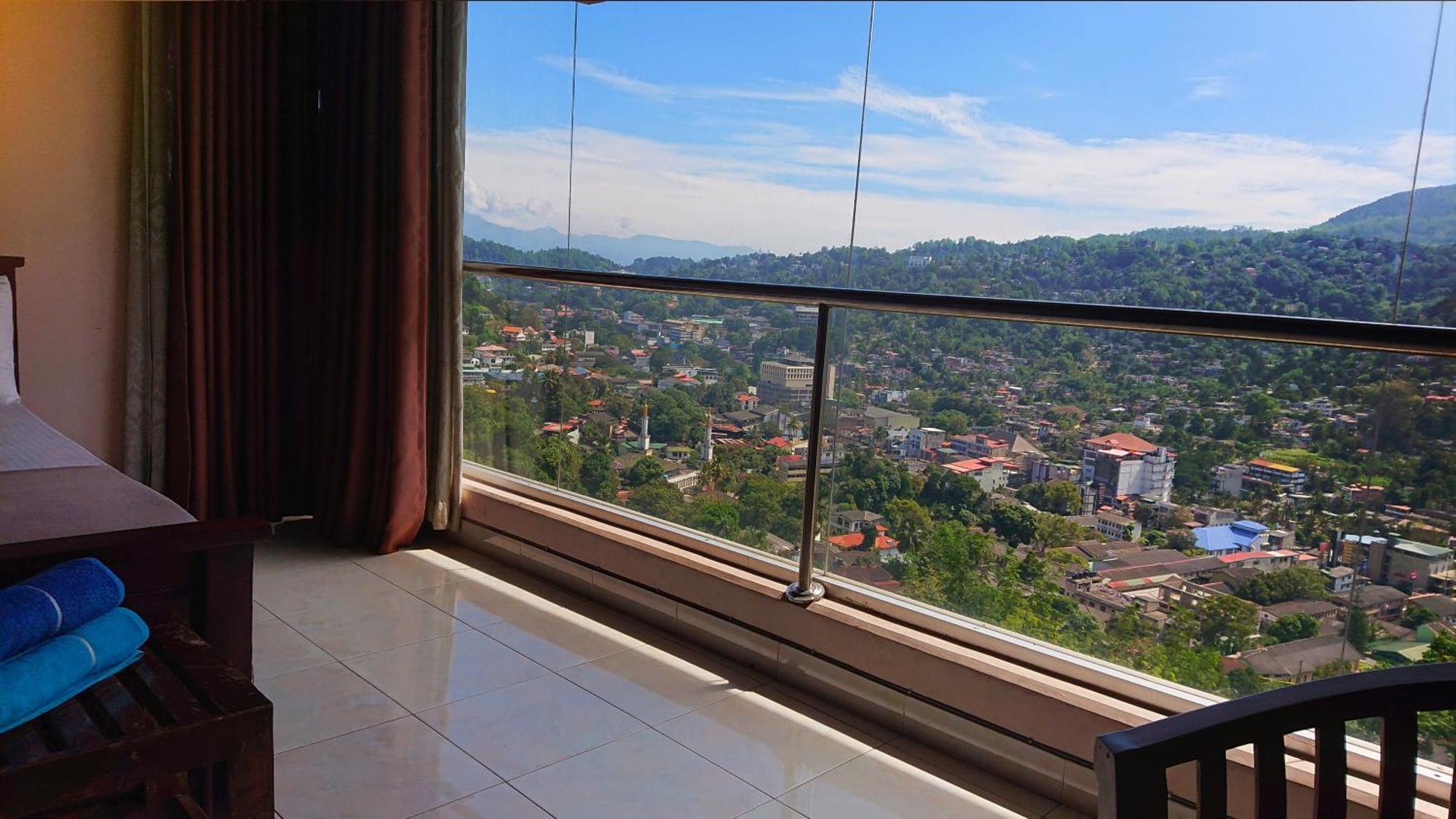 Sky Valley Hotel Kandy Eksteriør billede